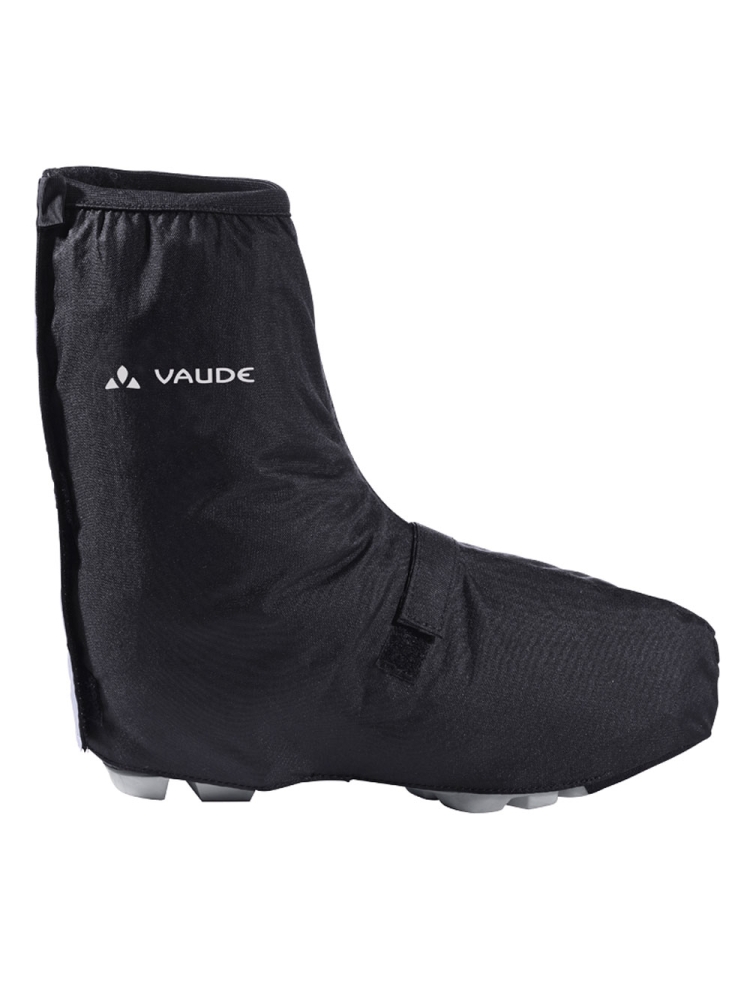 Vaude Bike Gaiter Short Black 01279-010 wandelstokken en gamaschen online bestellen bij Kathmandu Outdoor & Travel