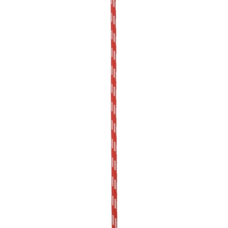 Edelrid  6mm touw statisch/meter Rood