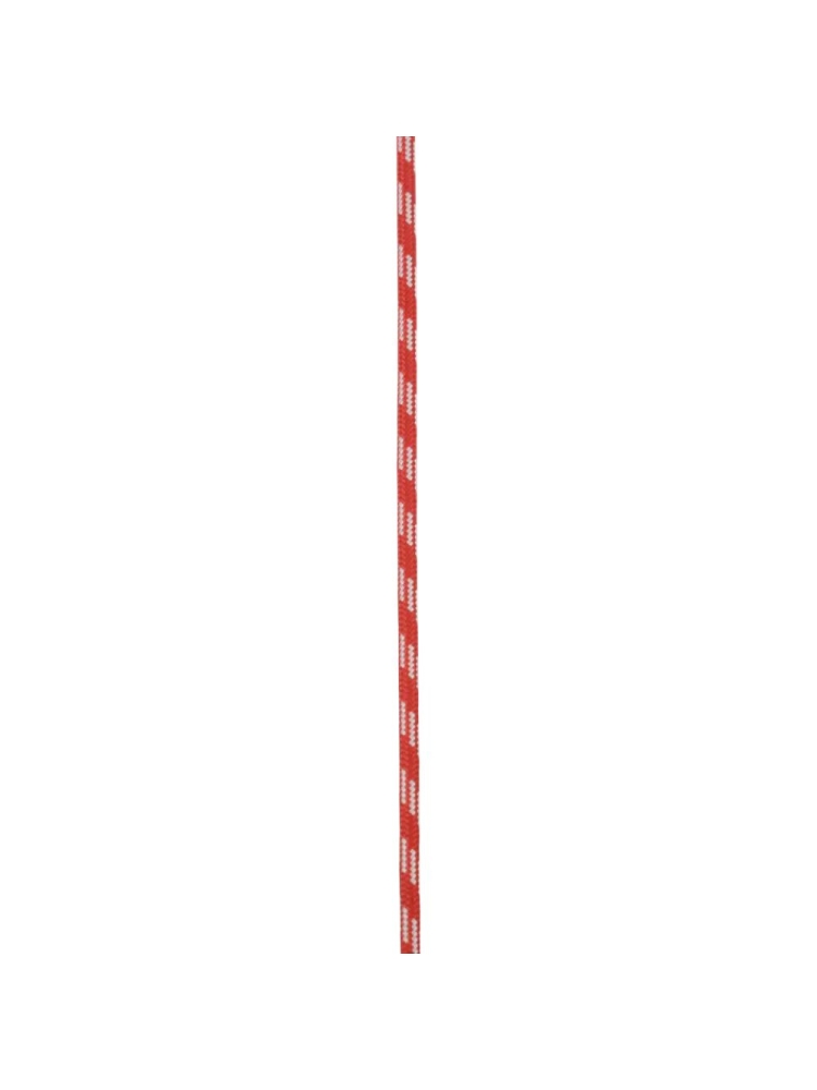 Edelrid 6mm touw statisch/meter Rood 71498-RED klimtouw en bandsling online bestellen bij Kathmandu Outdoor & Travel