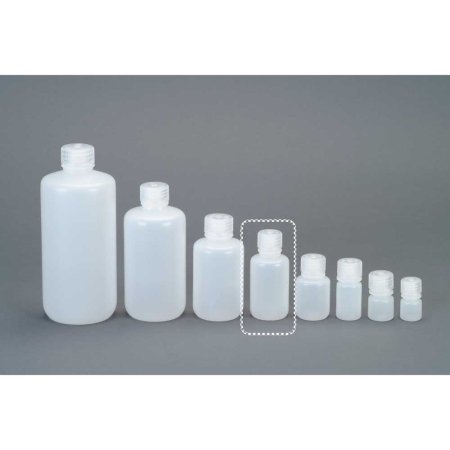Nalgene  HDPE NM Bottle 125ml White