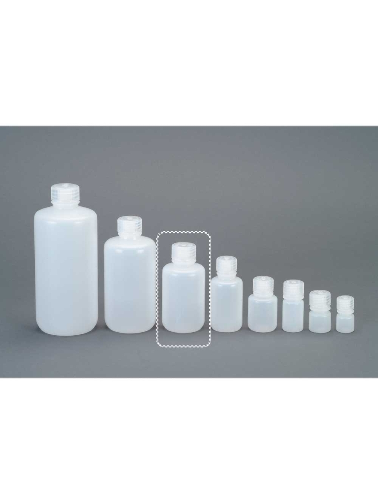 Nalgene HDPE NM Bottle 250ml White N562002-0008 koken online bestellen bij Kathmandu Outdoor & Travel