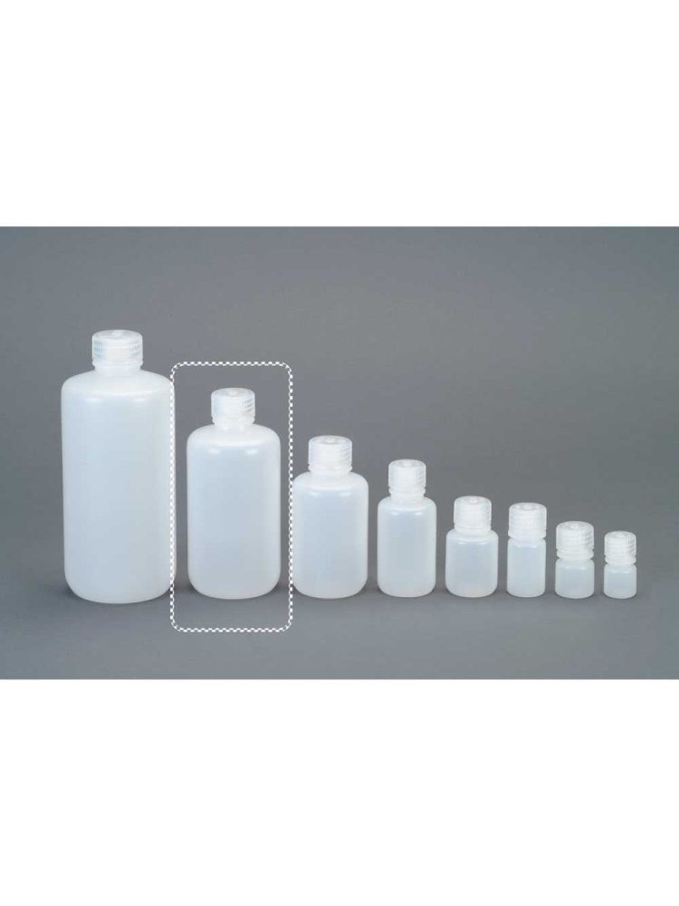 Nalgene HDPE NM Bottle 500ml White N562002-0016 koken online bestellen bij Kathmandu Outdoor & Travel