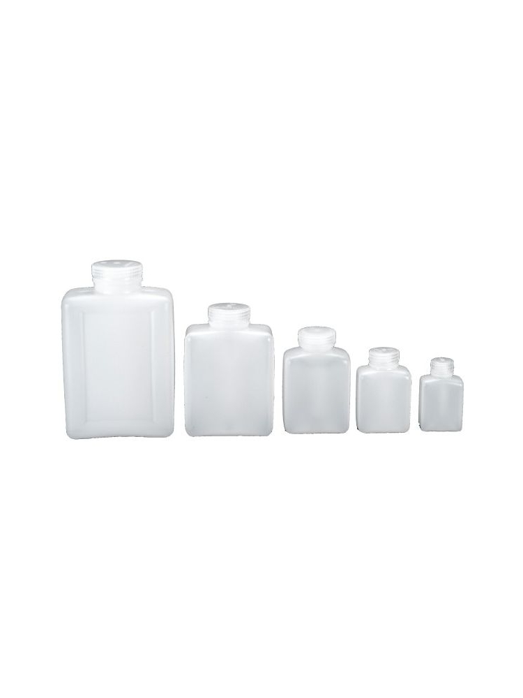 Nalgene Nalgene HDPE Rectangle Bottle 500ml N562007-0016 koken Nalgene HDPE Rectangle Bottle 500ml White N562007-0016 koken online bestellen bij Kathmandu Outdoor & Travel