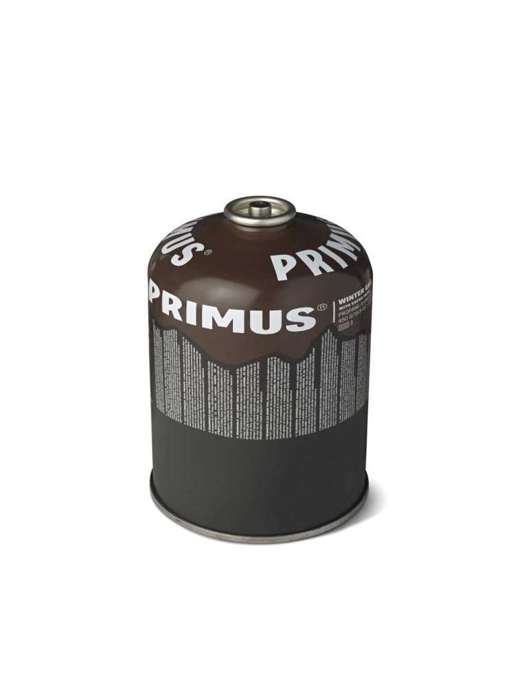 Primus Winter Gas 450gr Donkerbruin P220271 branders online bestellen bij Kathmandu Outdoor & Travel