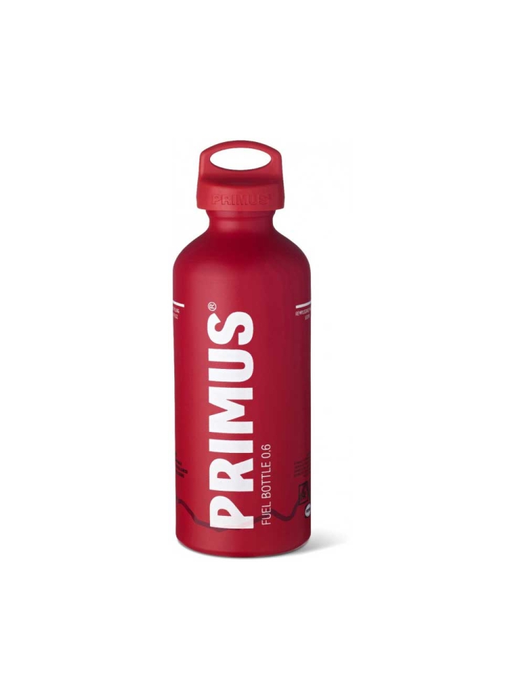 Primus Brandstoffles 0.6L Red 737931 branders online bestellen bij Kathmandu Outdoor & Travel