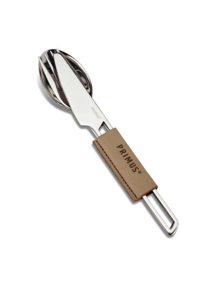 Primus Campfire Cutlery Set RVS P738017 koken online bestellen bij Kathmandu Outdoor & Travel