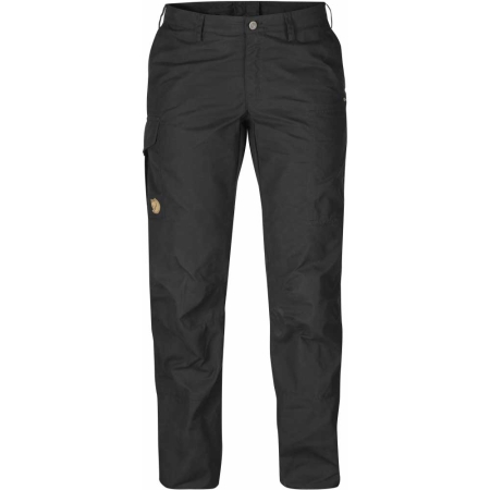 Fjällräven  Karla Pro Trousers Curved Women's Dark grey