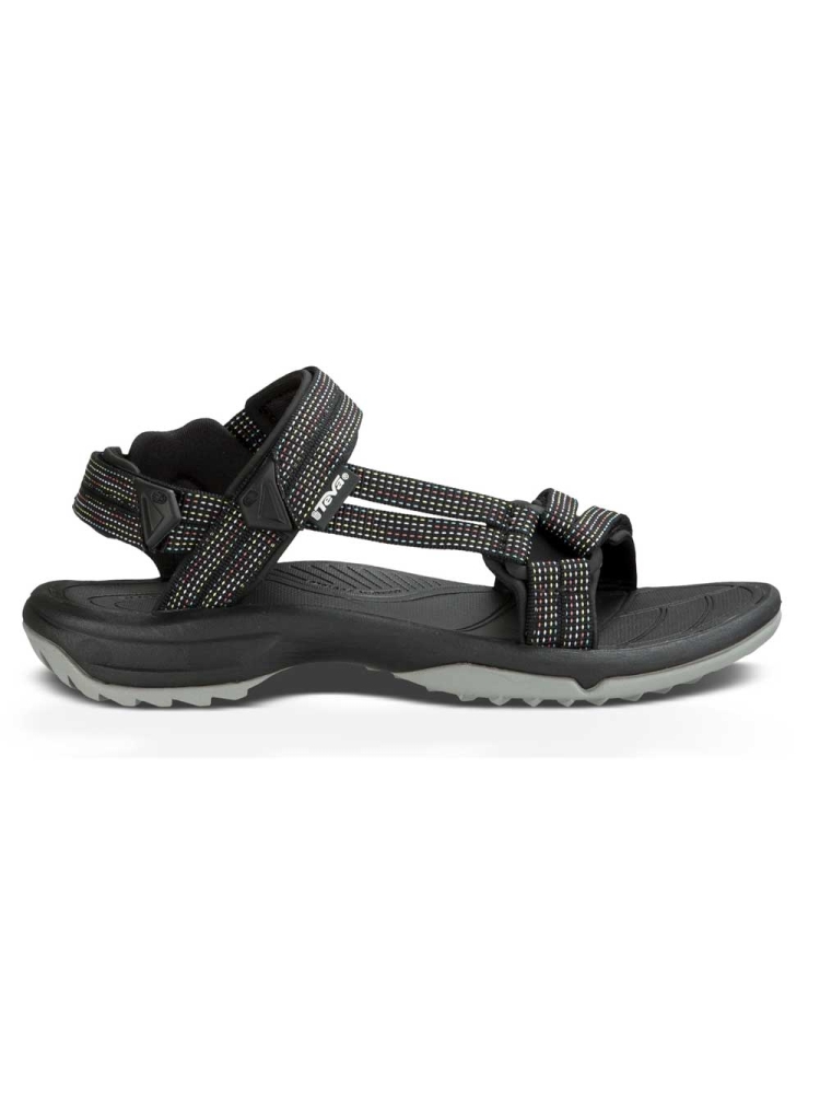 Teva Terra Fi Lite Women's City lights black/pastel 1001474-CLBP sandalen online bestellen bij Kathmandu Outdoor & Travel