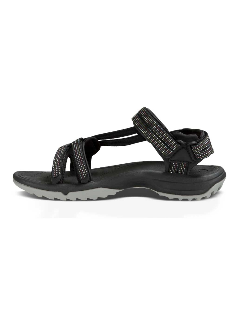 Teva Terra Fi Lite Women's City lights black/pastel 1001474-CLBP sandalen online bestellen bij Kathmandu Outdoor & Travel