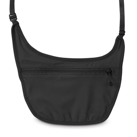Pacsafe  CoverSafe S80 Body Pouch Black 