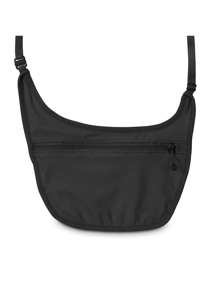 Pacsafe CoverSafe S80 Body Pouch Black 10127100 reisaccessoires online bestellen bij Kathmandu Outdoor & Travel