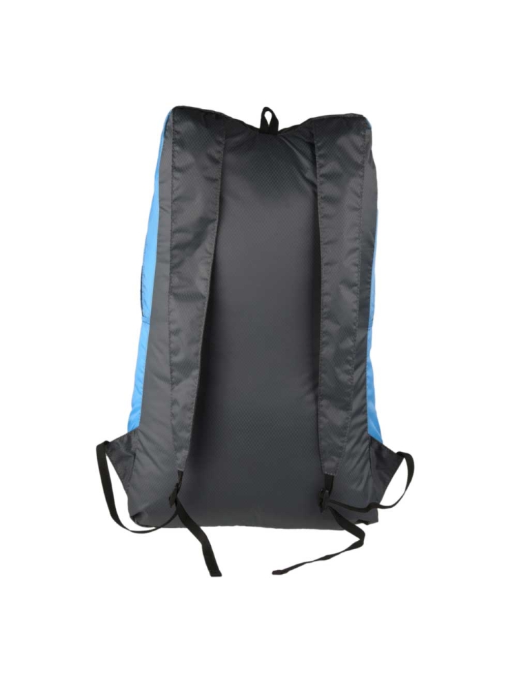 Rubytec Rubytec Cocoon Pop-Up Daypack RU50660 dagrugzakken Rubytec Cocoon Pop-Up Daypack Grey/Blue RU50660 dagrugzakken online bestellen bij Kathmandu Outdoor & Travel