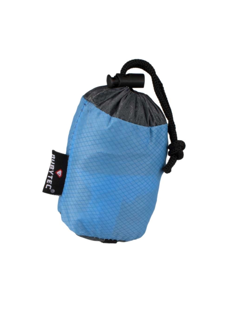 Rubytec Rubytec Cocoon Pop-Up Daypack RU50660 dagrugzakken Rubytec Cocoon Pop-Up Daypack Grey/Blue RU50660 dagrugzakken online bestellen bij Kathmandu Outdoor & Travel