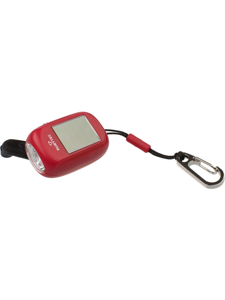 Rubytec Kao Red RU41320 verlichting online bestellen bij Kathmandu Outdoor & Travel