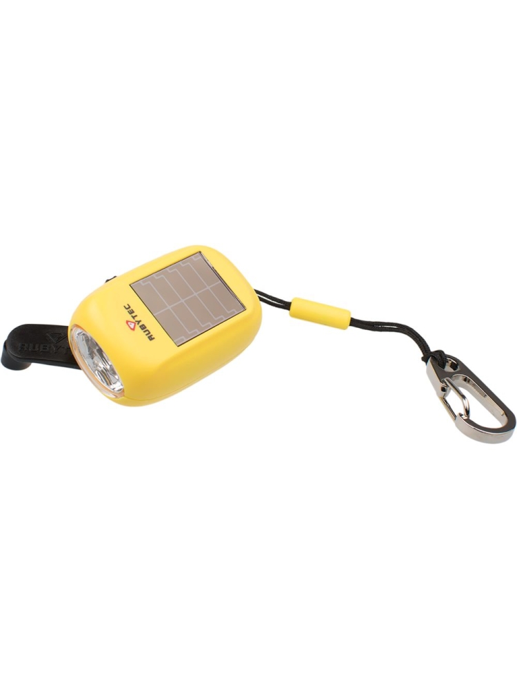 Rubytec Kao Yellow RU41330 verlichting online bestellen bij Kathmandu Outdoor & Travel