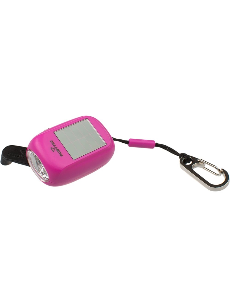 Rubytec Kao Pink RU41340 verlichting online bestellen bij Kathmandu Outdoor & Travel