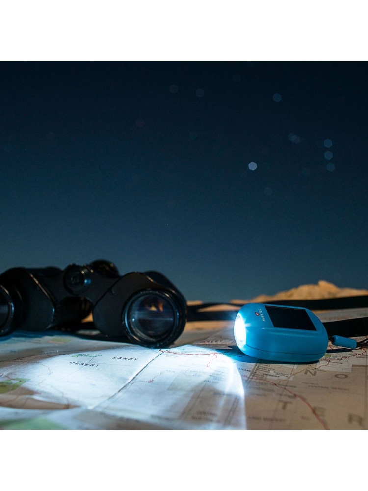 Rubytec Rubytec Kao RU41310 verlichting Rubytec Kao Black RU41310 verlichting online bestellen bij Kathmandu Outdoor & Travel