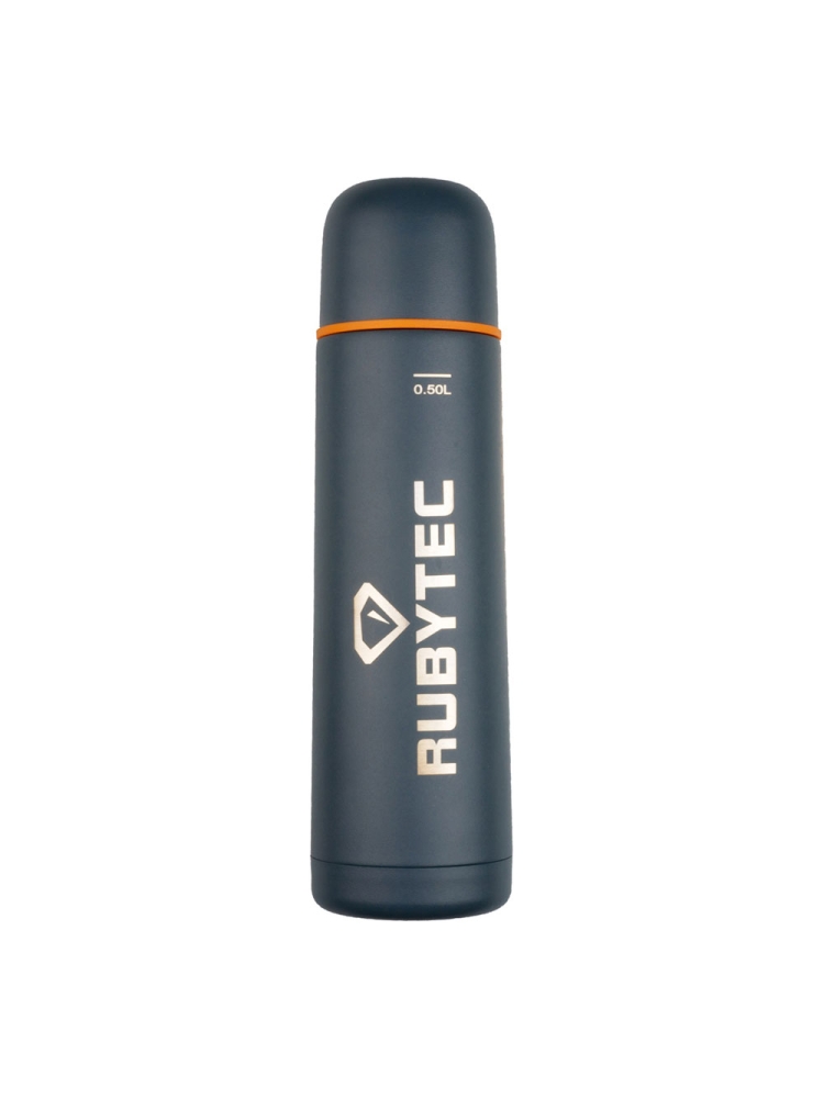 Rubytec Vacuum Bottle 500ml Dark grey RU551135 drinkflessen en thermosflessen online bestellen bij Kathmandu Outdoor & Travel