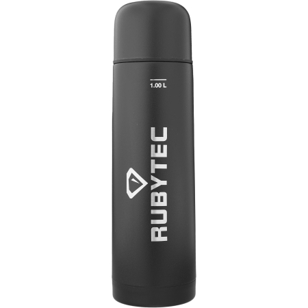 Rubytec  Vacuum Bottle 1000ml Dark grey