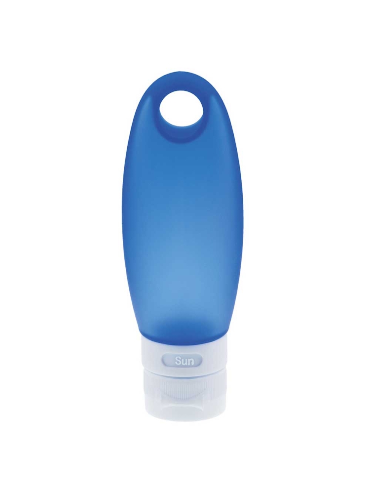 Rubytec Splash Squeeze Tube 98ml. Blauw RU54265 reisaccessoires online bestellen bij Kathmandu Outdoor & Travel