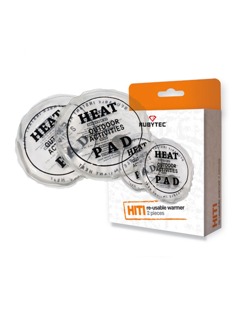 Rubytec Hiti  (2 Stuks) . RU20200 gadgets en handigheden online bestellen bij Kathmandu Outdoor & Travel
