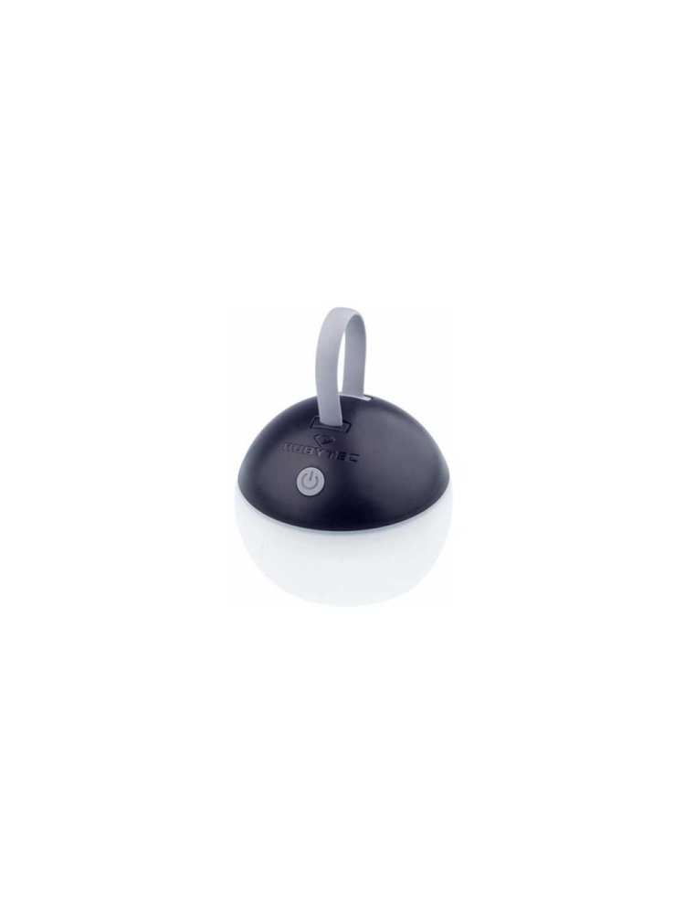 Rubytec Bulb Black RU41410 verlichting online bestellen bij Kathmandu Outdoor & Travel