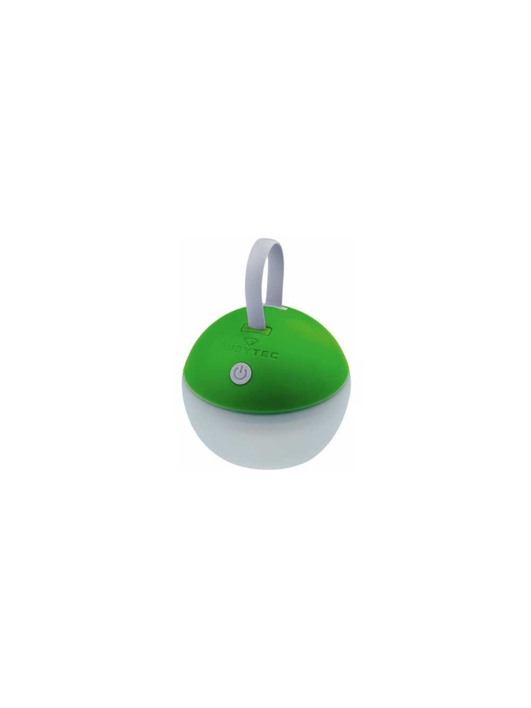 Rubytec Bulb Green RU41450 verlichting online bestellen bij Kathmandu Outdoor & Travel