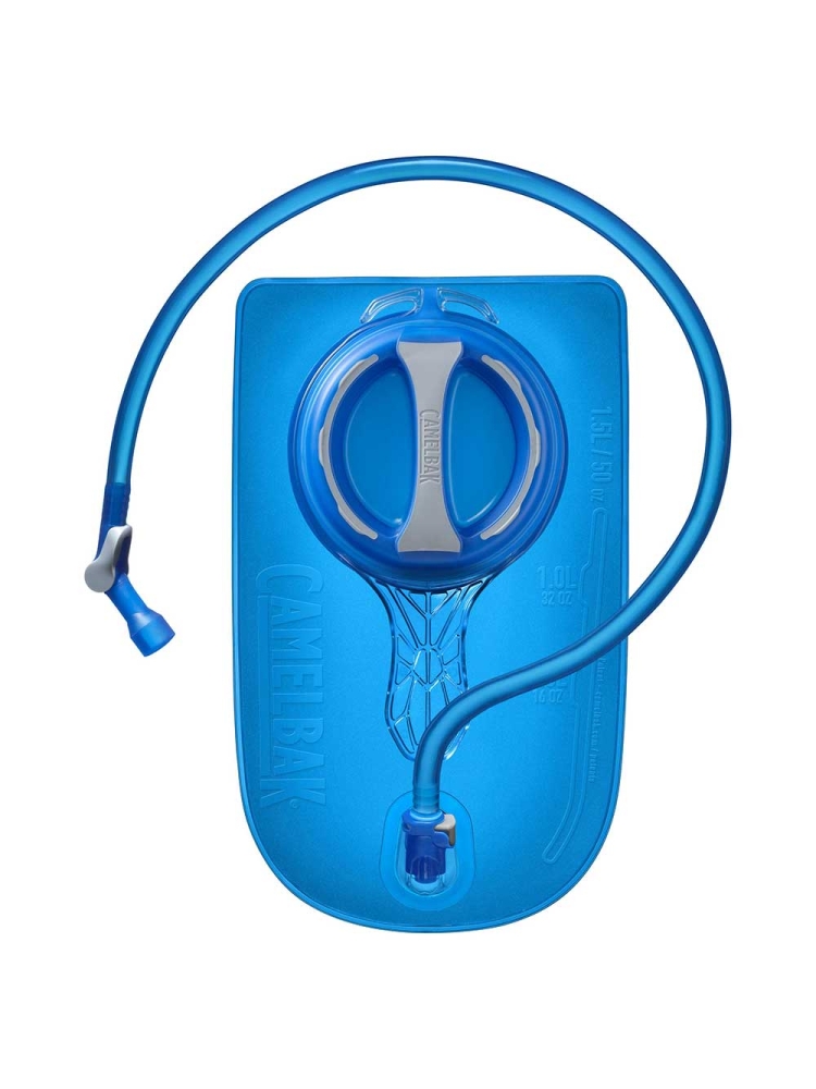 Camelbak Crux Reservoir 1,5L Blue CB1351402015X drinksysteem online bestellen bij Kathmandu Outdoor & Travel