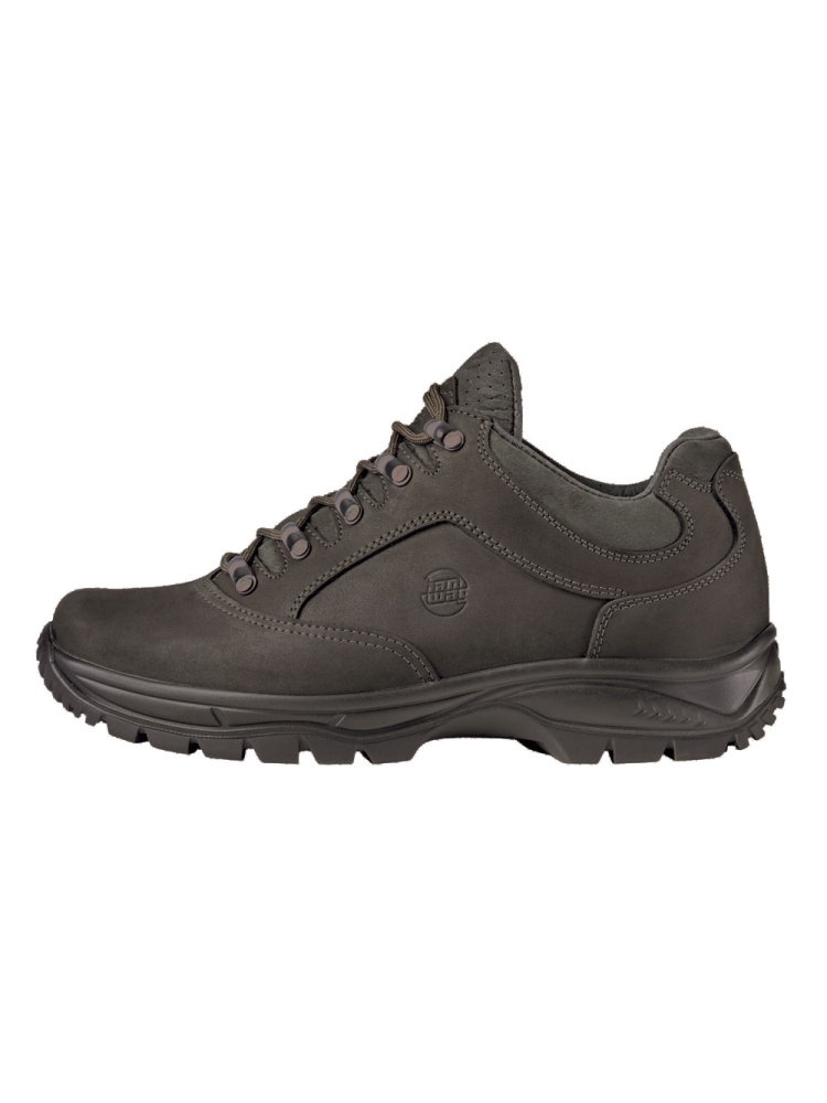 Hanwag Robin Anthracite 5534-11 wandelschoenen heren online bestellen bij Kathmandu Outdoor & Travel