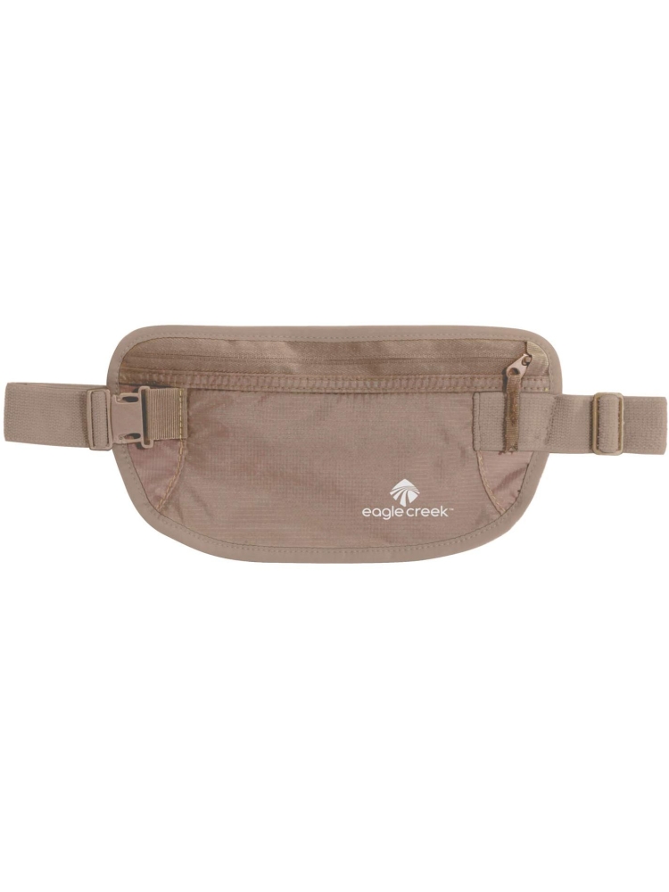 Eagle Creek Undercover Moneybelt Khaki EC041125091 reisaccessoires online bestellen bij Kathmandu Outdoor & Travel