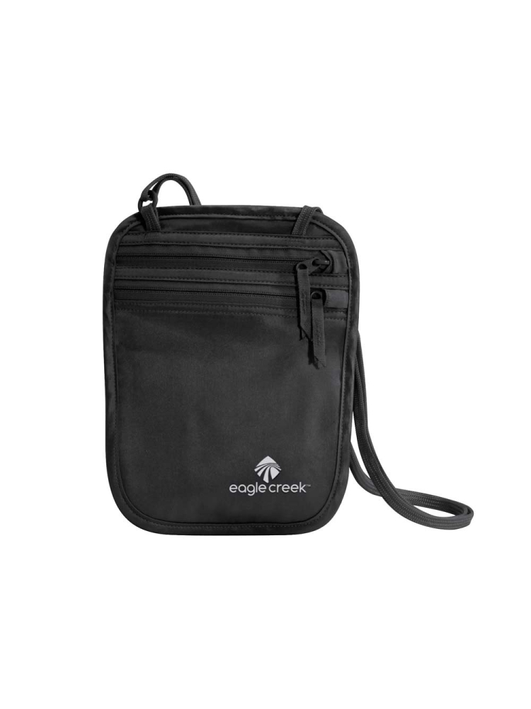 Eagle Creek Undercover Silk Neck Wallet Black EC041122010 reisaccessoires online bestellen bij Kathmandu Outdoor & Travel