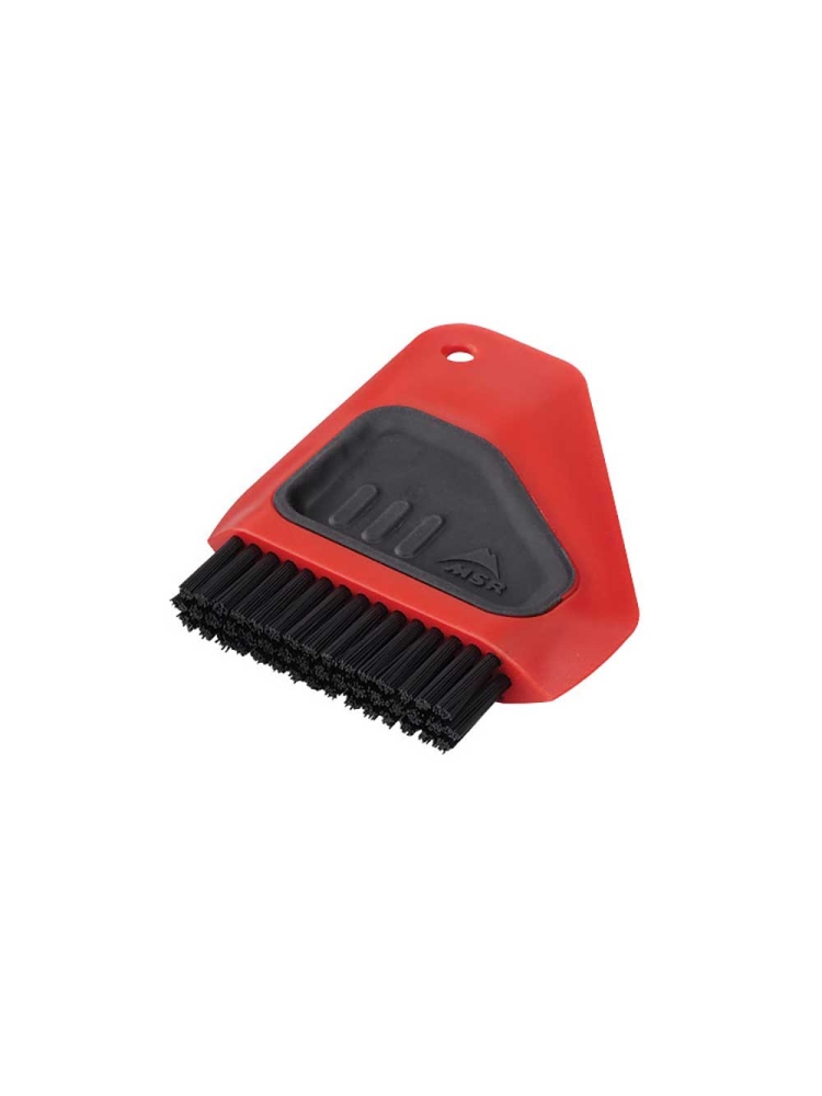 Msr Alpine Dish Brush RED 05331 koken online bestellen bij Kathmandu Outdoor & Travel