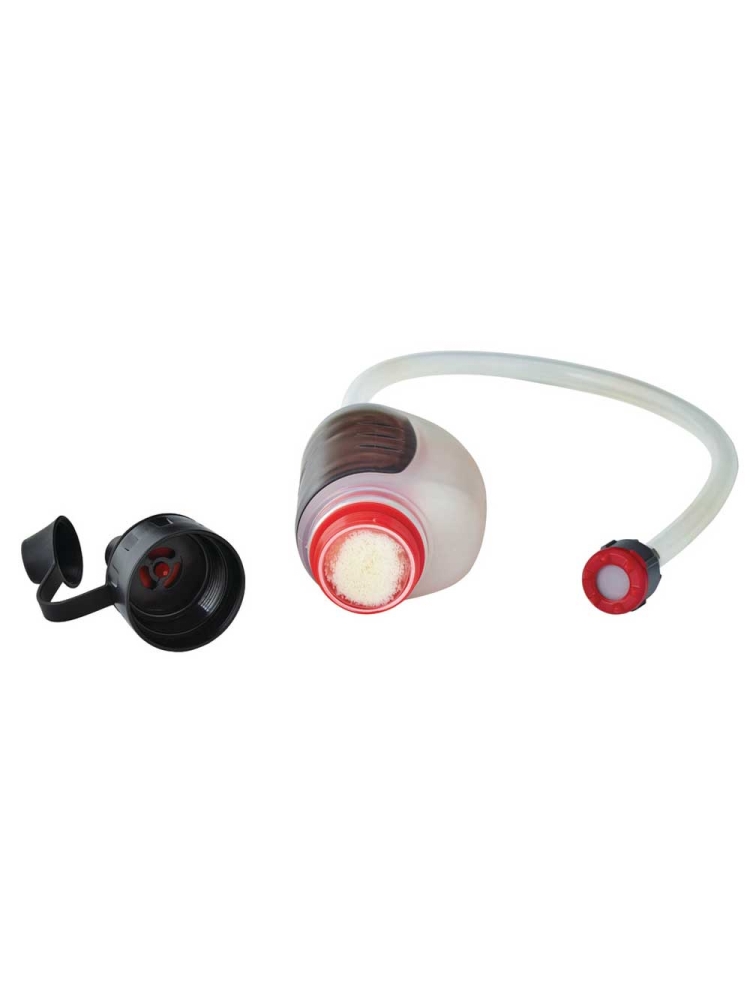 Msr TrailShot Microfilter Zwart 09385 waterzuivering online bestellen bij Kathmandu Outdoor & Travel