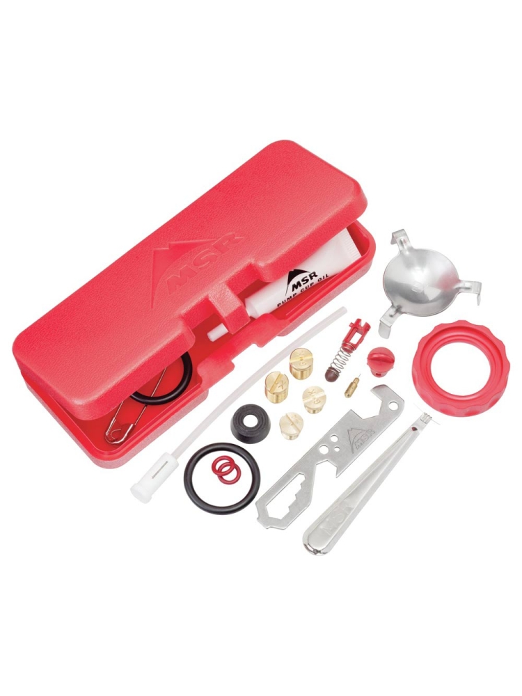 Msr Service Kit XGK . 11816 branders online bestellen bij Kathmandu Outdoor & Travel