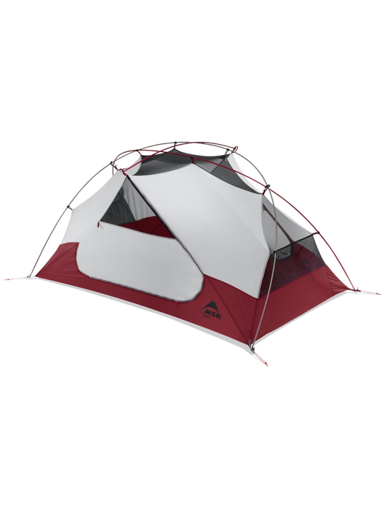 Msr Elixir 2 Green 10331 tenten online bestellen bij Kathmandu Outdoor & Travel