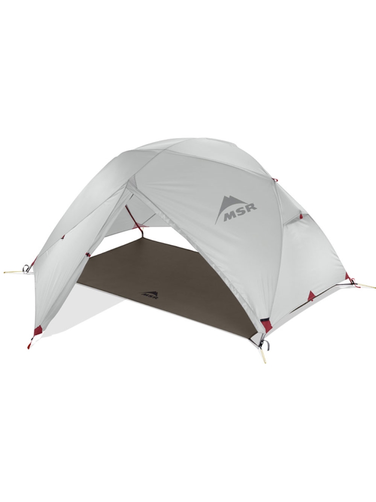 Msr Elixir 2 Green 10331 tenten online bestellen bij Kathmandu Outdoor & Travel