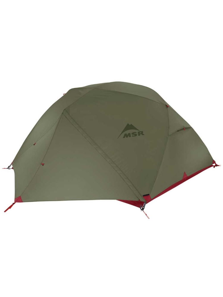 Msr Elixir 3 Green 10332 tenten online bestellen bij Kathmandu Outdoor & Travel