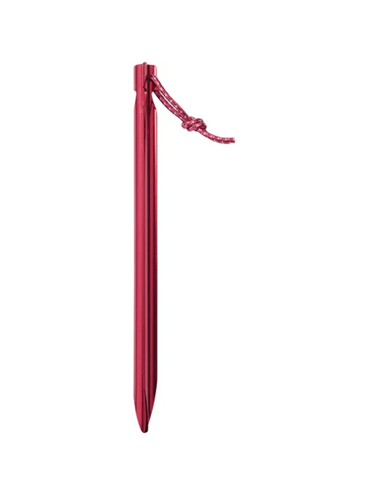 Msr Groundhog Tent Stakes (6 stuks) . 05807 tenten online bestellen bij Kathmandu Outdoor & Travel