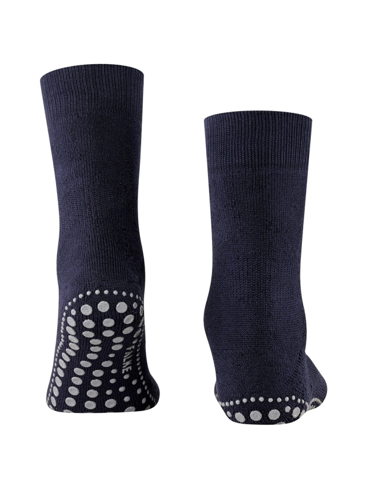 Falke Homepads Marine 16500-6120 pantoffels en huissokken online bestellen bij Kathmandu Outdoor & Travel