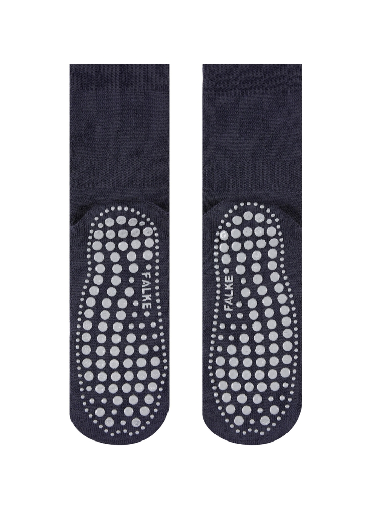 Falke Homepads Marine 16500-6120 pantoffels en huissokken online bestellen bij Kathmandu Outdoor & Travel