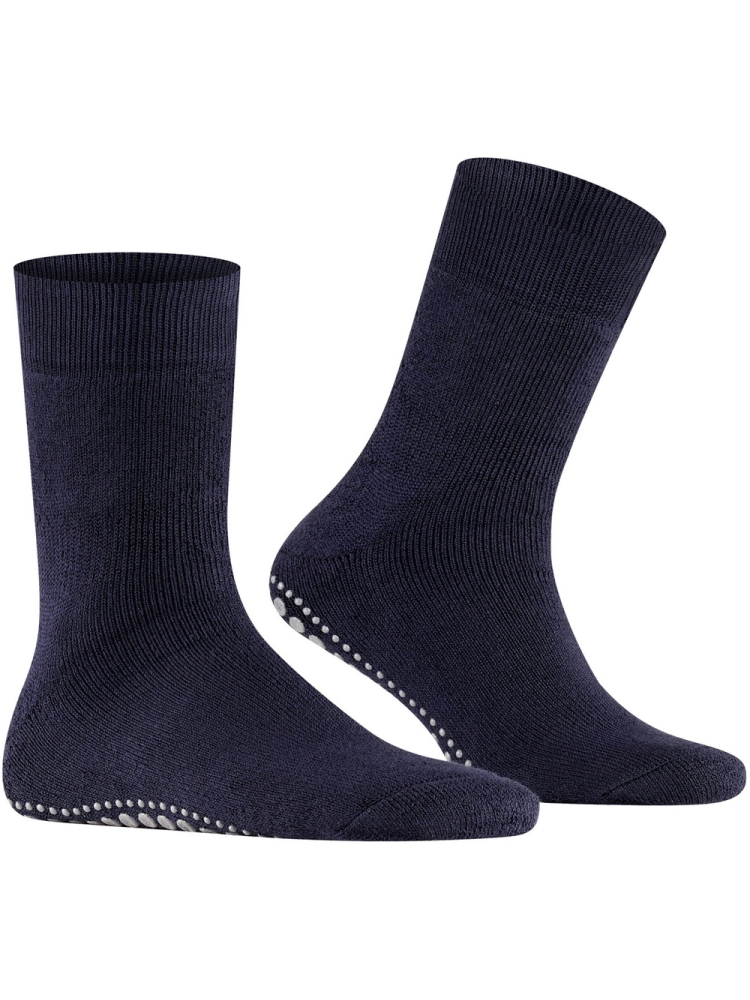 Falke Homepads Marine 16500-6120 pantoffels en huissokken online bestellen bij Kathmandu Outdoor & Travel