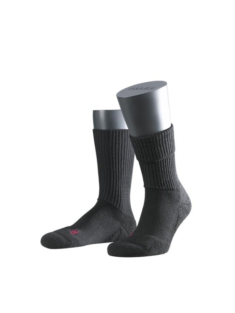 Falke Walkie Zwart 16480-3000 sokken online bestellen bij Kathmandu Outdoor & Travel