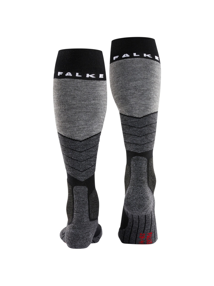 Falke Falke SK2 Intermediatie 16522-3010 sokken Falke SK2 Intermediatie Black 16522-3010 sokken online bestellen bij Kathmandu Outdoor & Travel