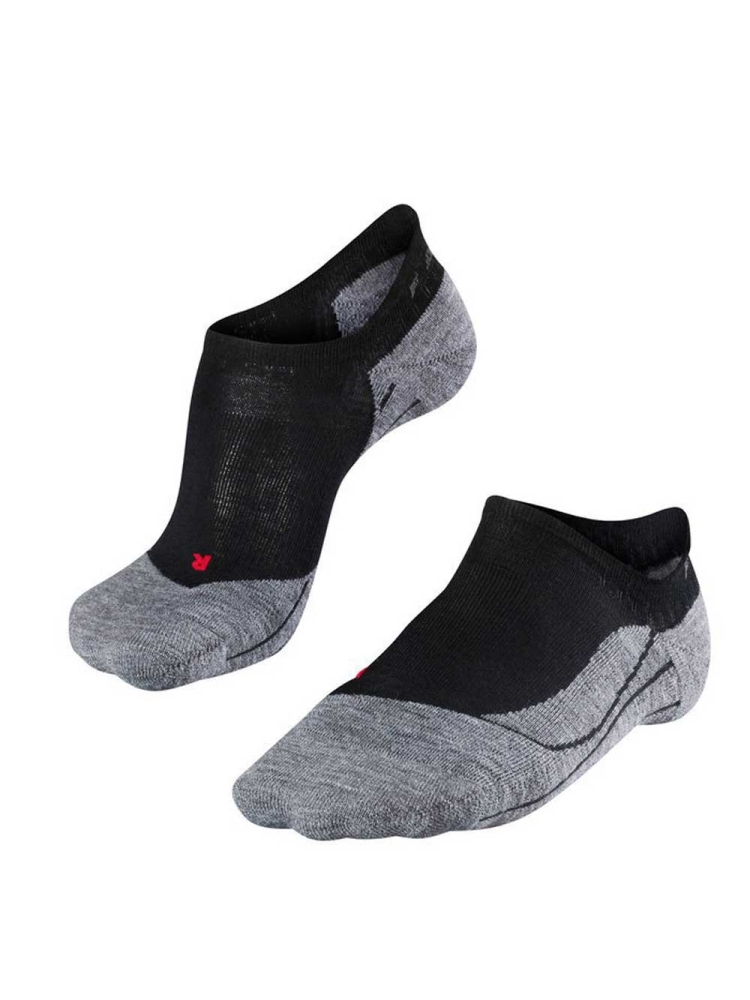 Falke TK5 Wander Invisible Women's Black 16175-3010 sokken online bestellen bij Kathmandu Outdoor & Travel