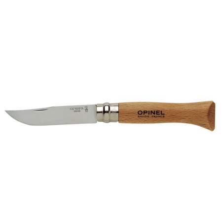 Opinel  Nr. 6 RVS .