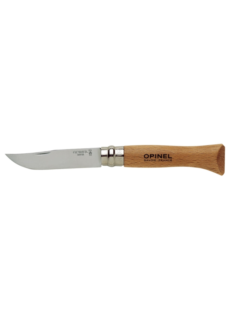 Opinel Nr. 6 RVS . 5118-22-06 165 messen & tools online bestellen bij Kathmandu Outdoor & Travel