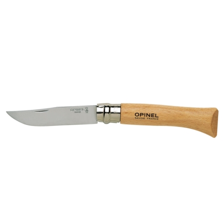 Opinel  Nr.10 RVS .