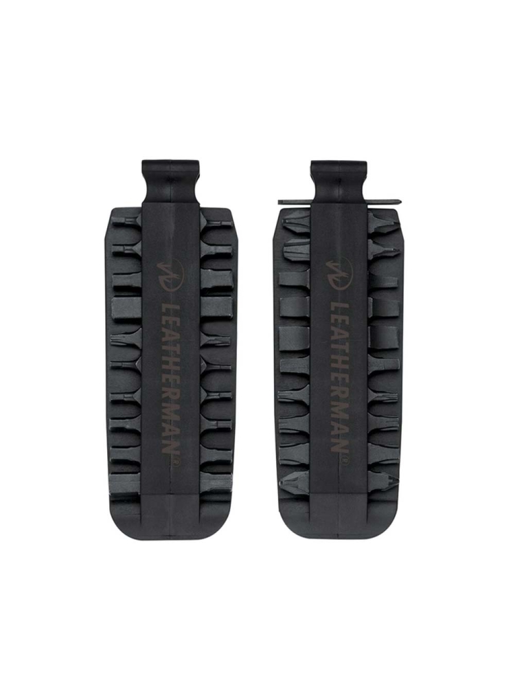 Leatherman Bitkit set - 21 delig . 931014 messen & tools online bestellen bij Kathmandu Outdoor & Travel