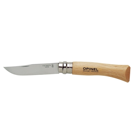 Opinel  Nr. 7 RVS .