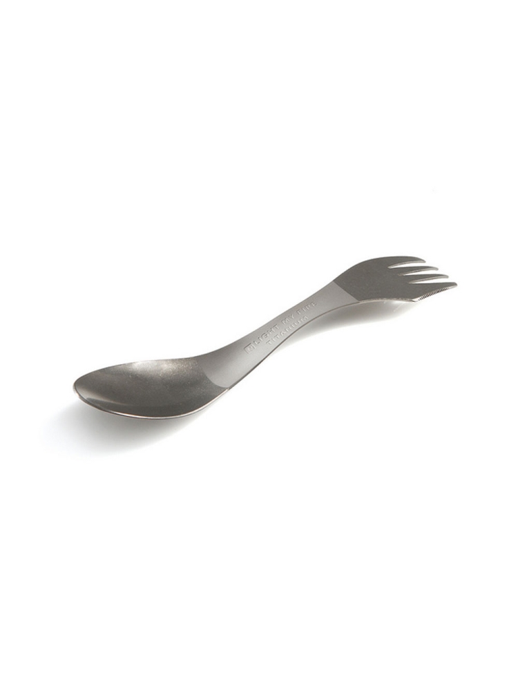 Light my Fire Spork Titanium . LMF BSPORK TT koken online bestellen bij Kathmandu Outdoor & Travel